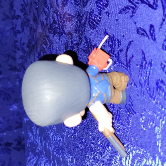 🍂3/$10 Lootcrate Ash (vs Henrietta) Evil Dead2 Figure Diorama PARTIAL Oct2018 - Picture 4 of 11